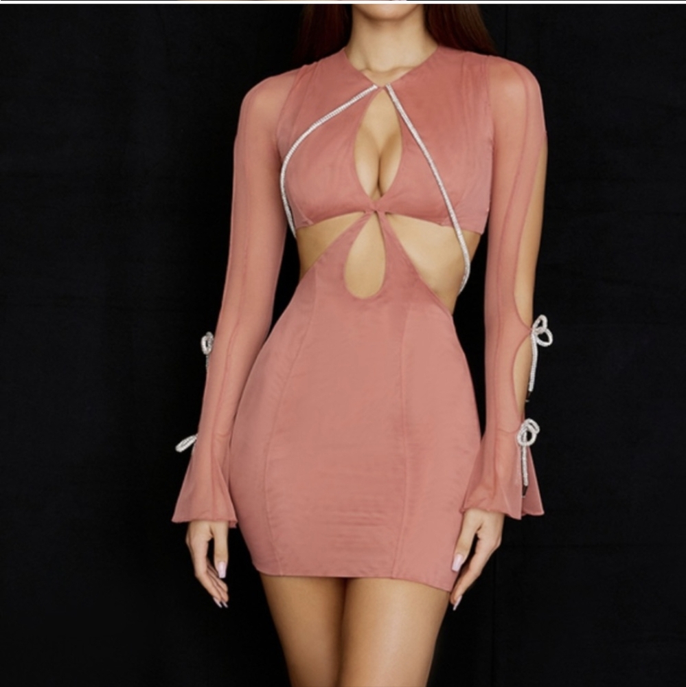 House of CB Miranda dress